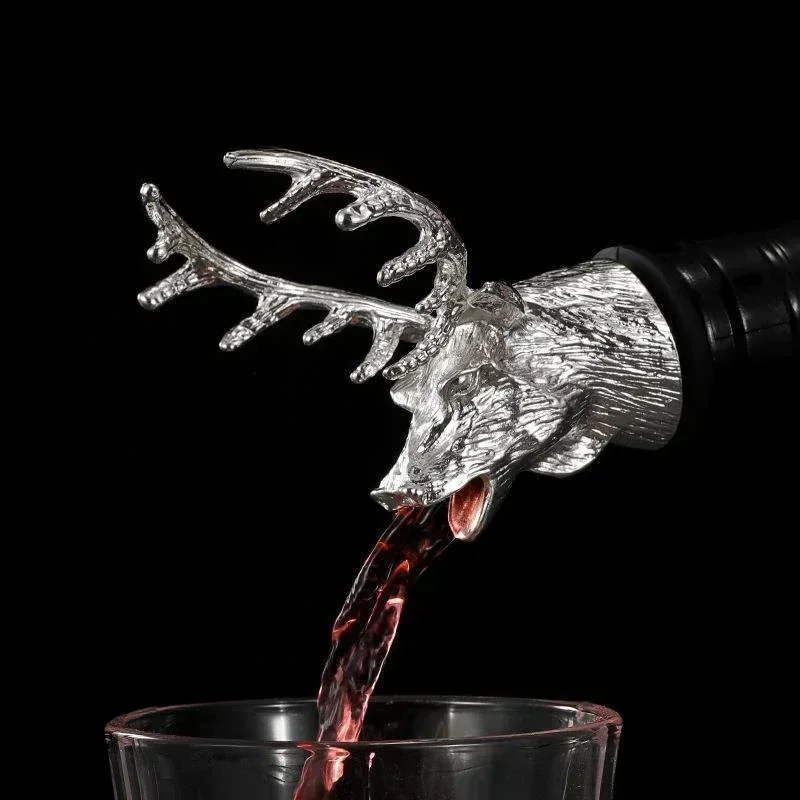 Elk Home Brewery & Wine Making Barware Mouth Bar Cocktail Shaker Garden Kitchens Bartender Accessories Stravovanie piva otvárač likéru