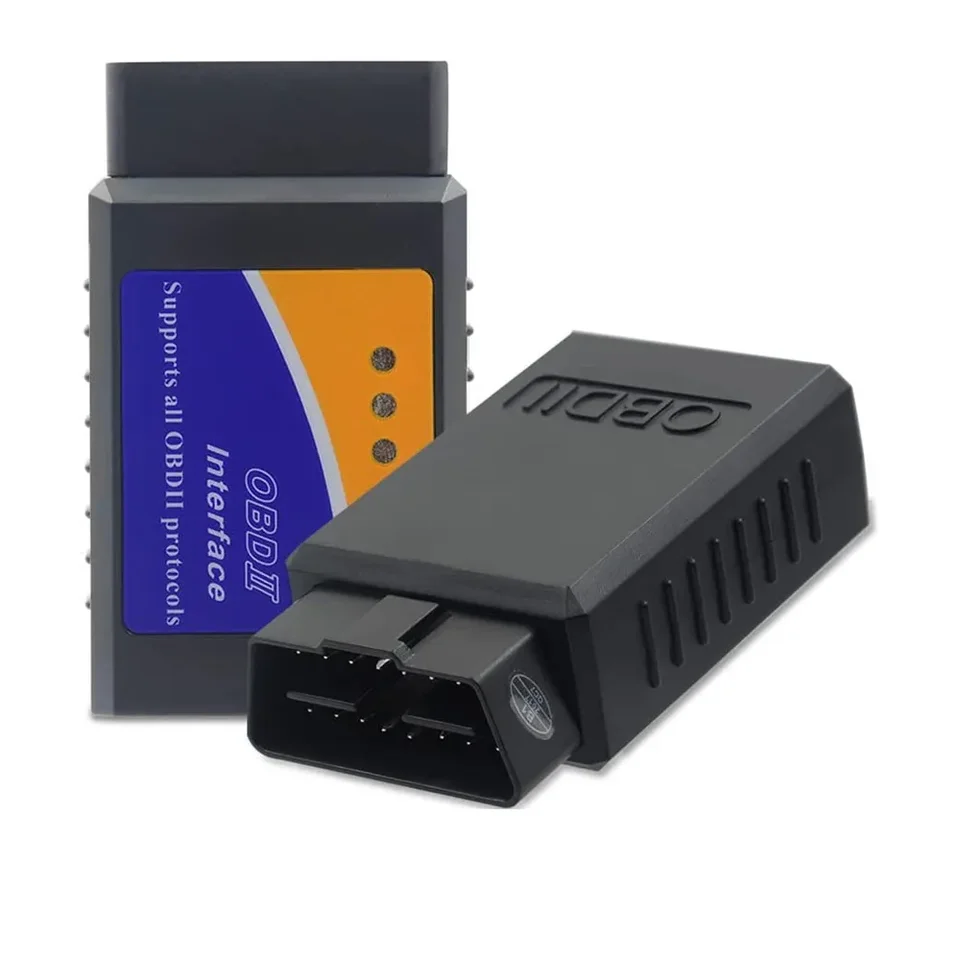 ELM327 Bluetooth OBD2 Diagnostické rozhranie Kontrola motora LIGHT OBDII KÓD ČÍTAČKA SKENÁRNE SKENÁRKA KOMPATIBAL s krútiacim momentom pre iOS Android