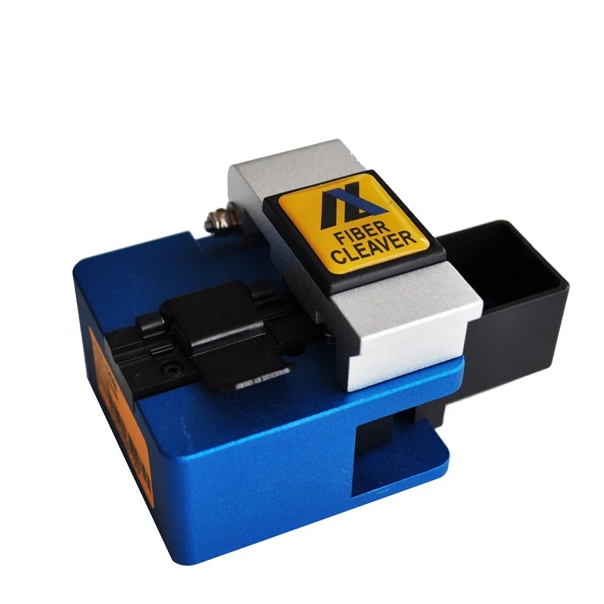 Eloik High Precision Optical Fiber Cleaver ALK-66B pre Fusion Splicer ALK-88A Optické vlákno vybavenie