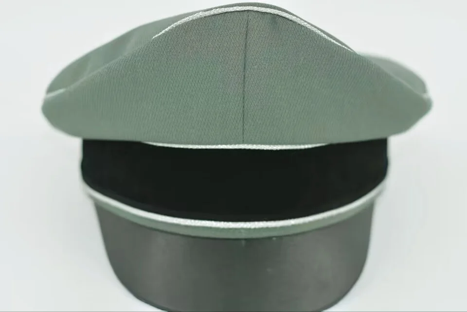 EMD Big Hat, Sun Hat, Nemecký štýl, keptená vlna ， strieborné potrubie