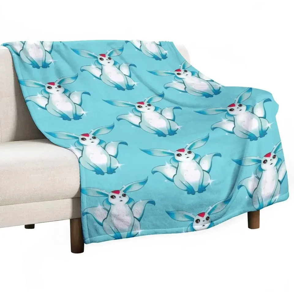 Emerald Carbuncle hodí prikrývky