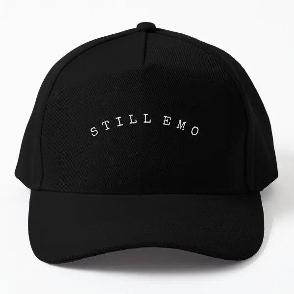 Emo stále baseballová čiapka hip hop slnečné šport Mens čierna snapback tlač príležitostné kasquette ryby kapota žien czapka jar
