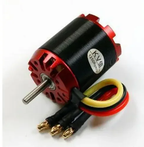EMP N3548 1250KV/900KV 2-4S 630W 3548 Brushless Motor, Multicopter 8x7 9x5,10x4 rekvizity