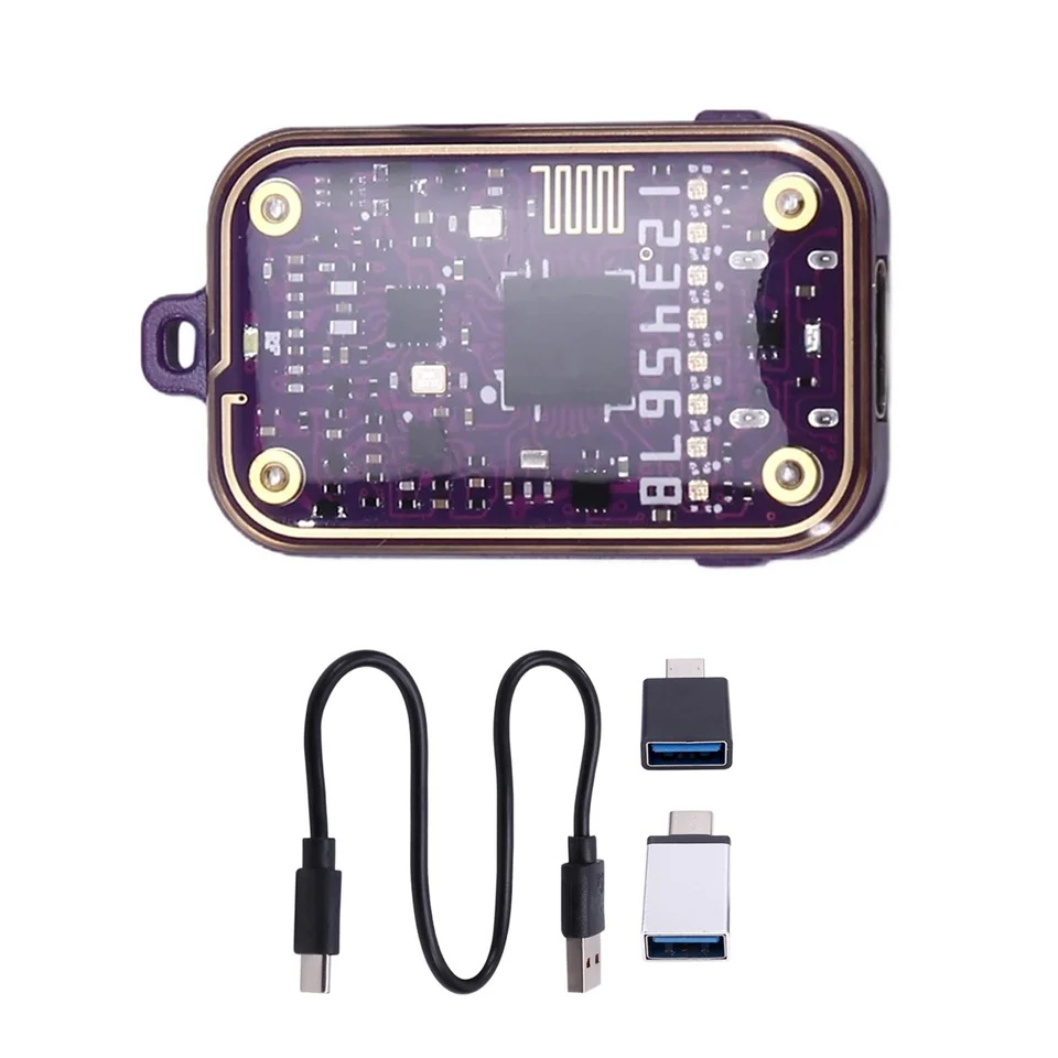 Emulátor inteligentného čipu RFID Smart Chip Emulator EM125KHz IC 13,56MHz Decode Decode RFID Emulátor na čítanie spisovateľ