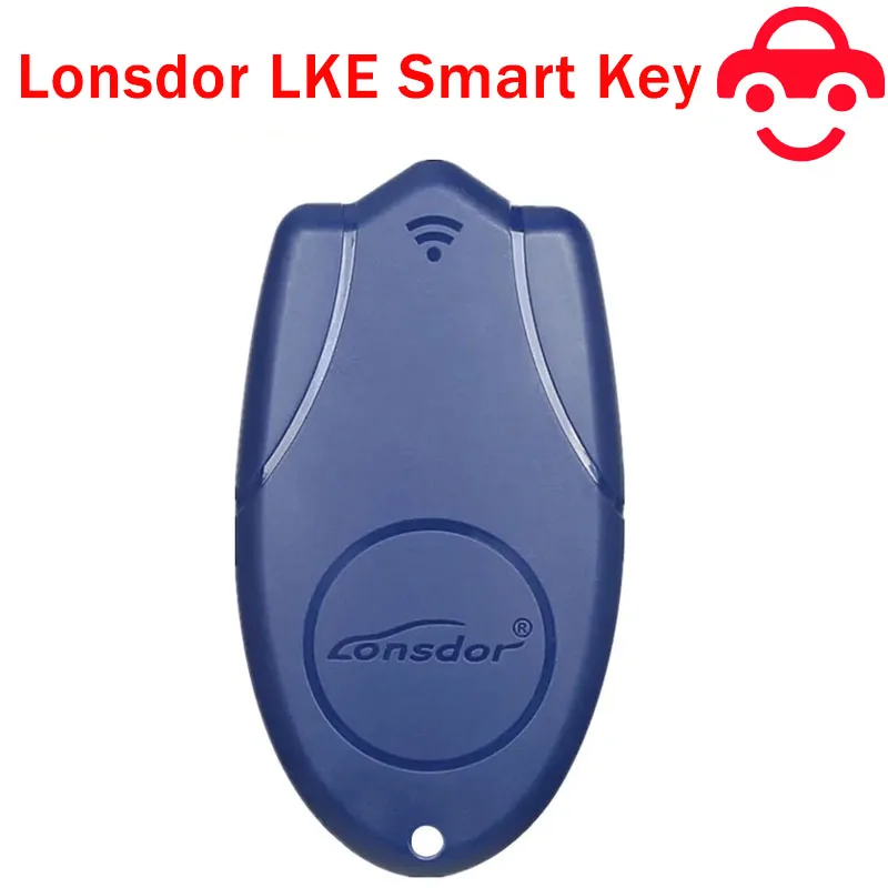 Emulátor lonsdor LKE SMART KEY EMUTOR 5 v 1 pre LONSDOR K518ISE Kľúčový programátor LONSDOR K518 Práca s kľúčovým nástrojom VVDI K518PRO K518