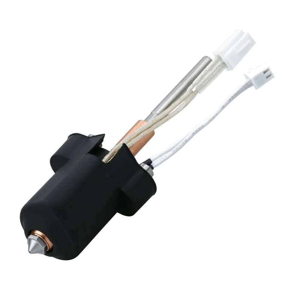 Ender3 V3 Plus Hotend all-in-one Copper Titanium Ender3 V3 Hotend Accessories Ibsgraded for Ender3 V3 plus dýza