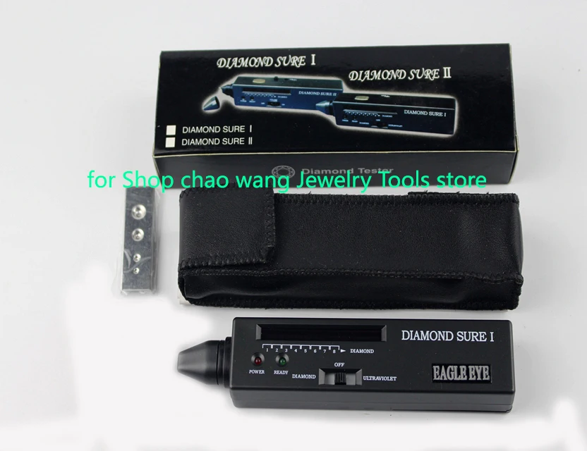 Engle Eye Diamond Sure Diamondnit Tester Tester Toilry Tools