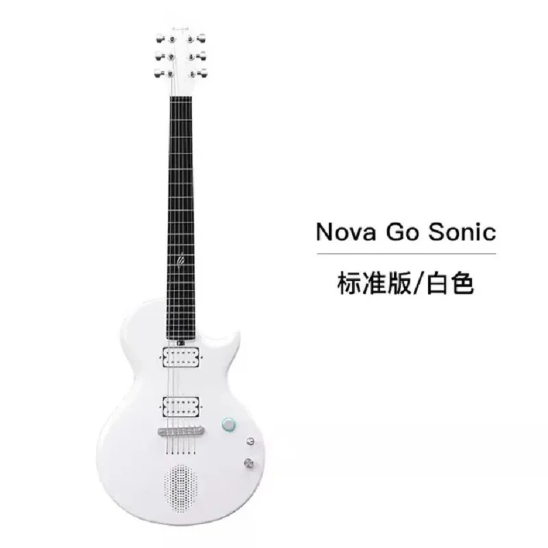 ENYA NOVA Go SONICKÁ ELEKTRICKÁ GUITÁLNA GURITAD s taškou
