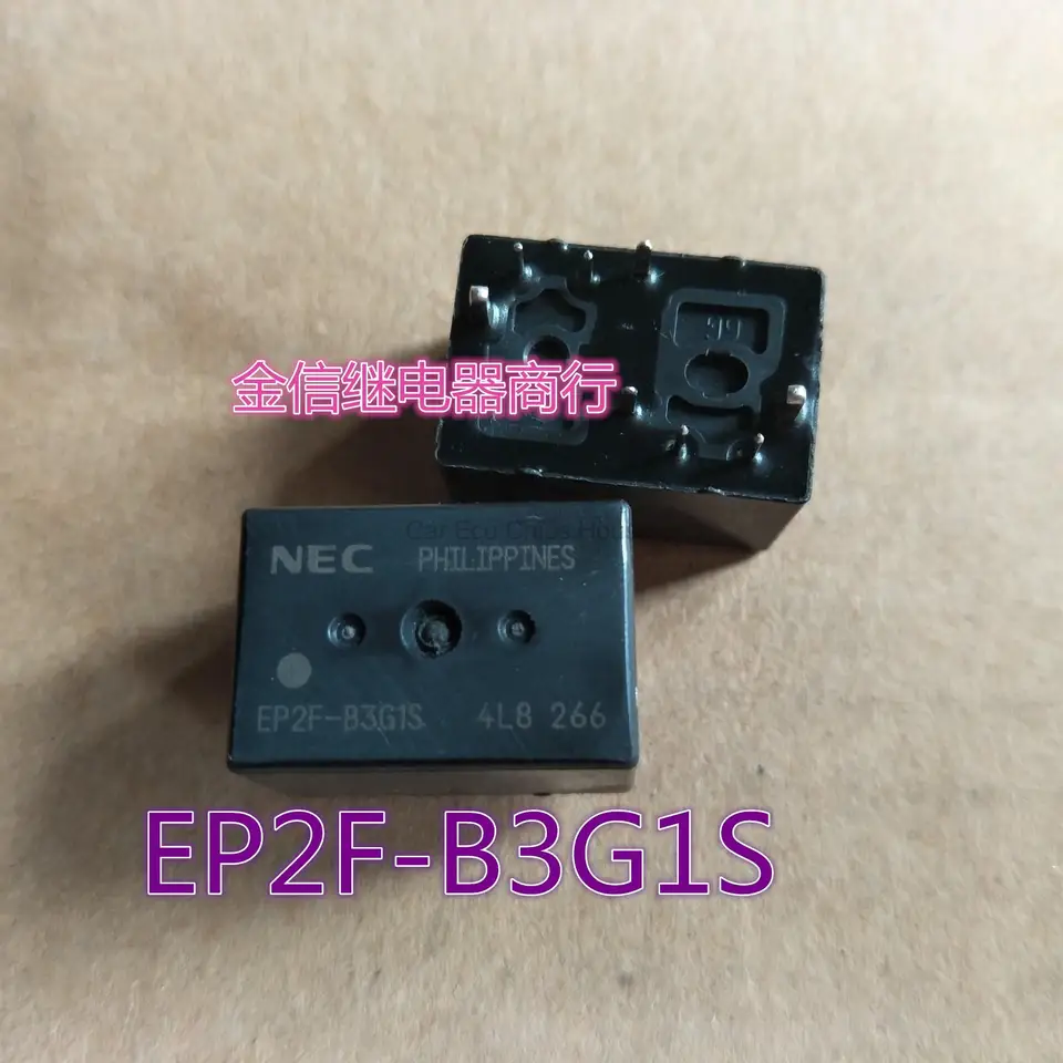 EP2-B3G1ST EP2F-B3G1ST 10pins