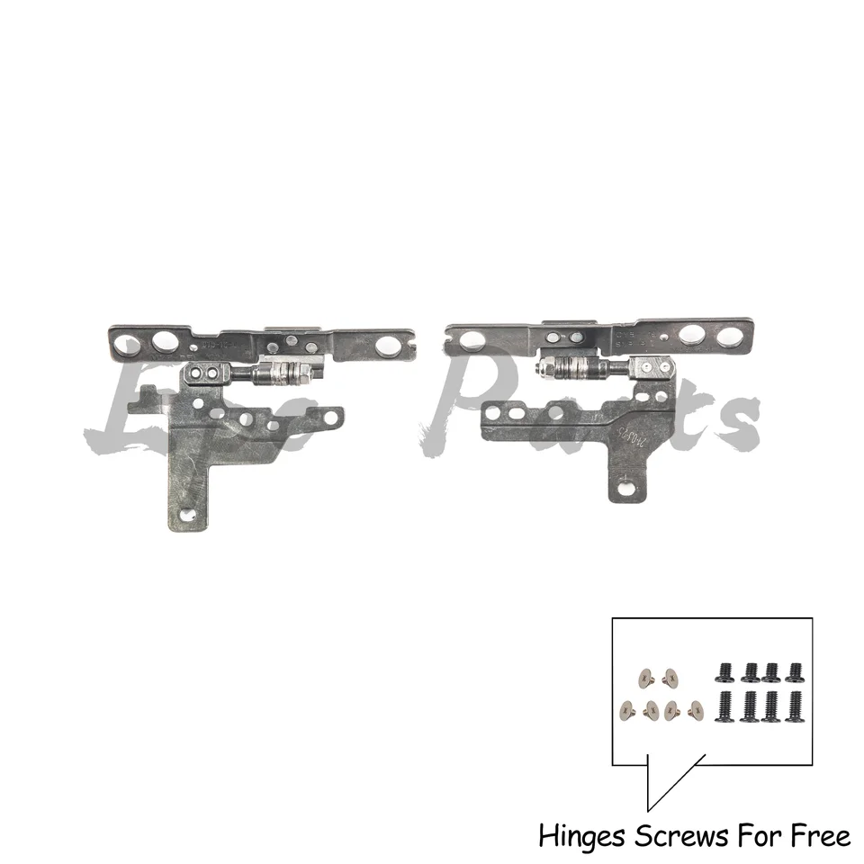 EPC Parts LCD pánty pre Inspiron 15 Pro 5510 5515 P106F vľavo+doprava
