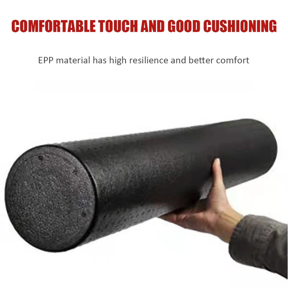 EPP Yoga Pilates Foam Roller 30/45 cm Fitness Equipment Masáž valčekové cvičebné cvičenie pre ženy pre ženy
