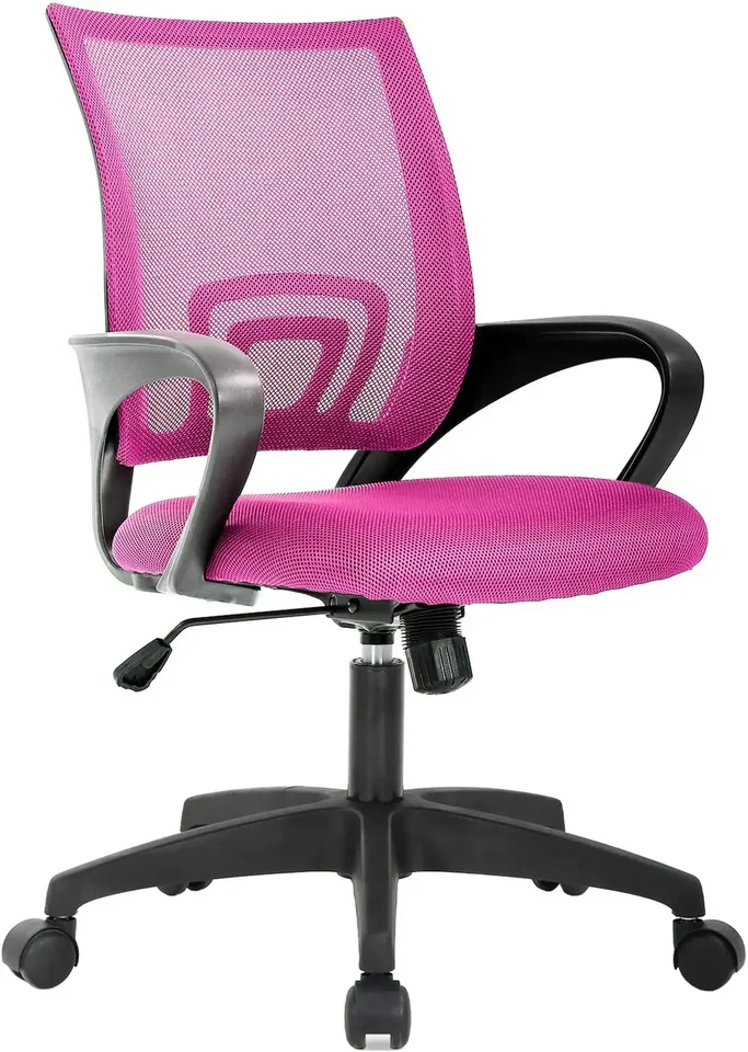 Ergonomická kancelárska stolička stoličky stoličky zo stoličky so sieťou s bedrovou podporou výkonného otočného otočného otočného