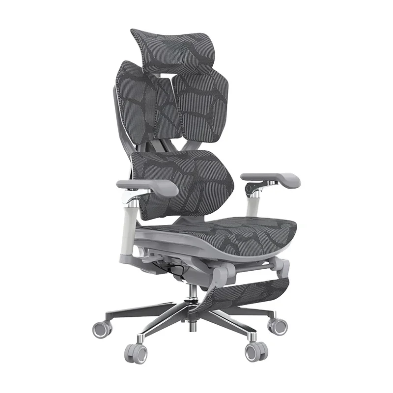 Ergonomická počítačová stolička x5pro herná stolička Čierna 6D príručka počítačové závodné herné stoličky