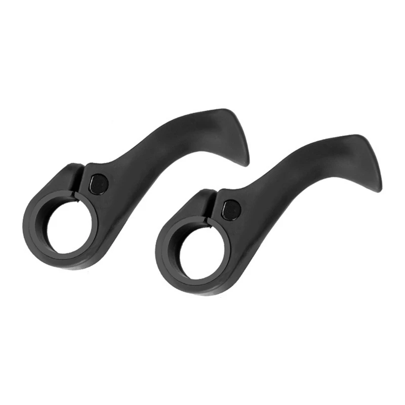 Ergonomické konce bicyklových barov konce bicyklov kvapky rukoväte palcových rukovätí horských bicyklov vnútorné rukoväte riadidiel konce koncov