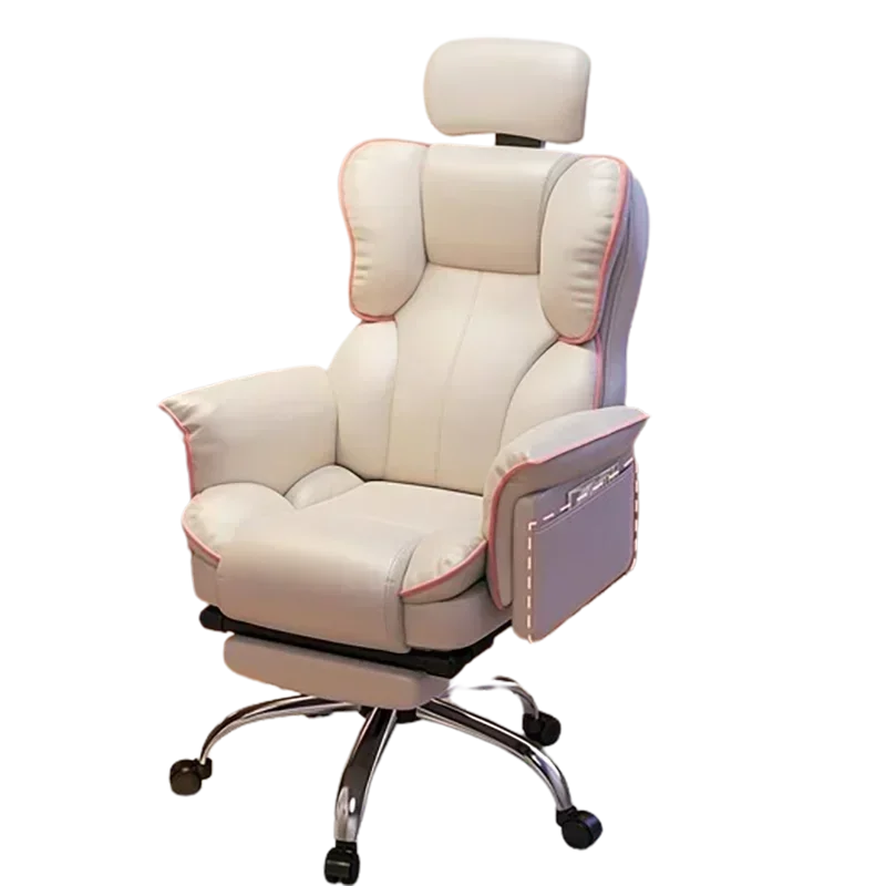 Ergonomické pohodlné kancelárske stoličky herné podnožky relaxačné kreslo herné relax sillas gemer kreslá nábytok nábytku
