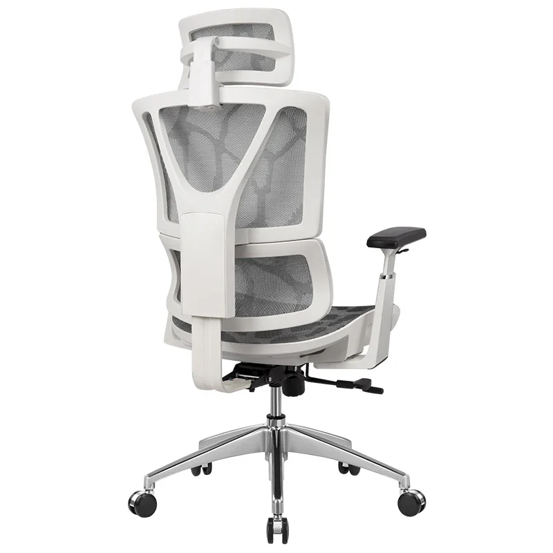 Ergoup Pohodlná ergonomická stolička nastaviteľná výška lacný pracovný pracovník