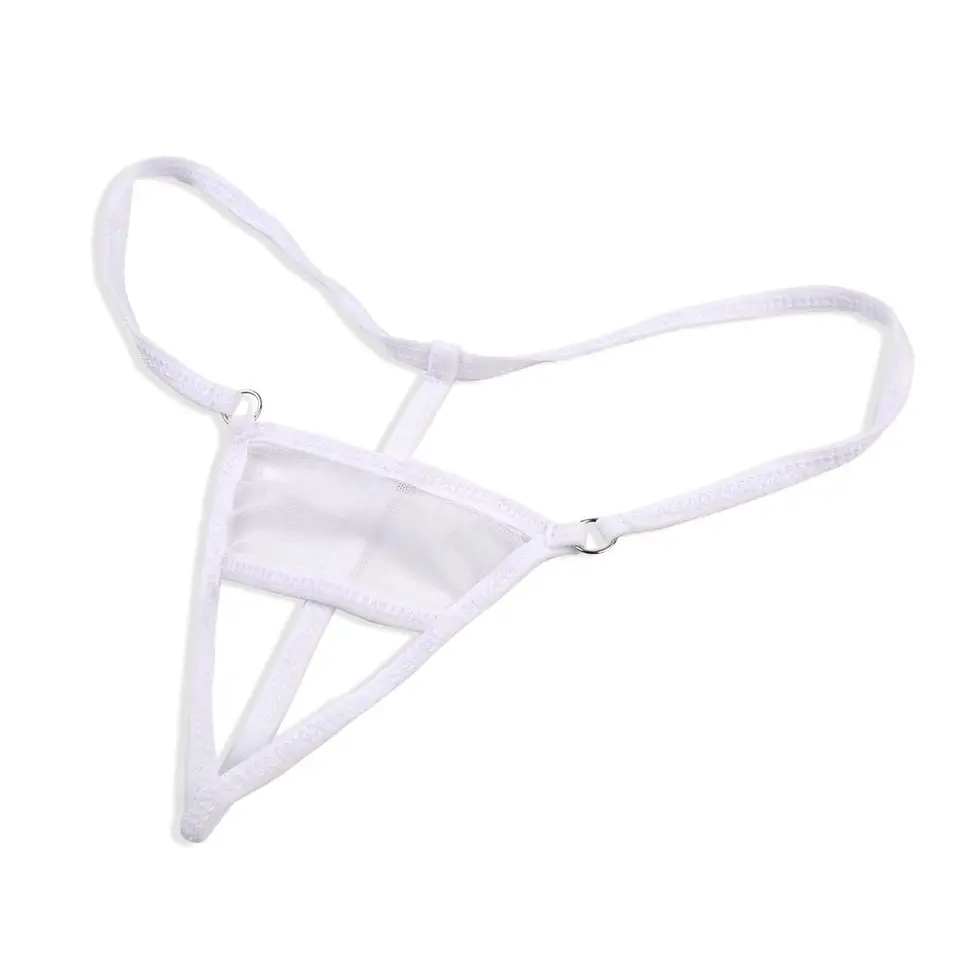 Erotické bikiny bikiny mini sexy ženy nohavičky spodného prádla