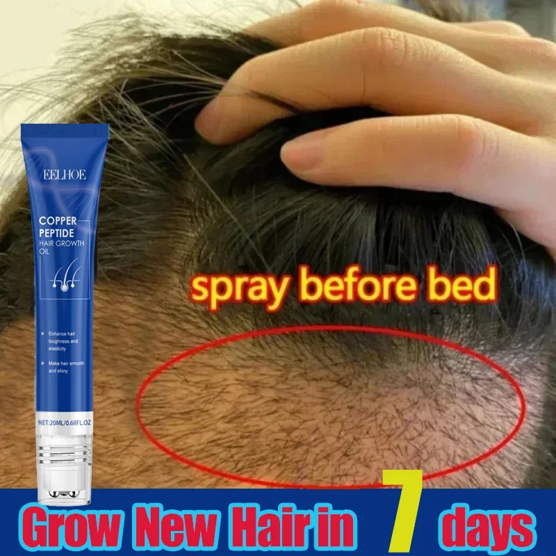 ESENCIA DE CABELLO RÁPIDO EFICAZ CONTRA LA ALOPEIA