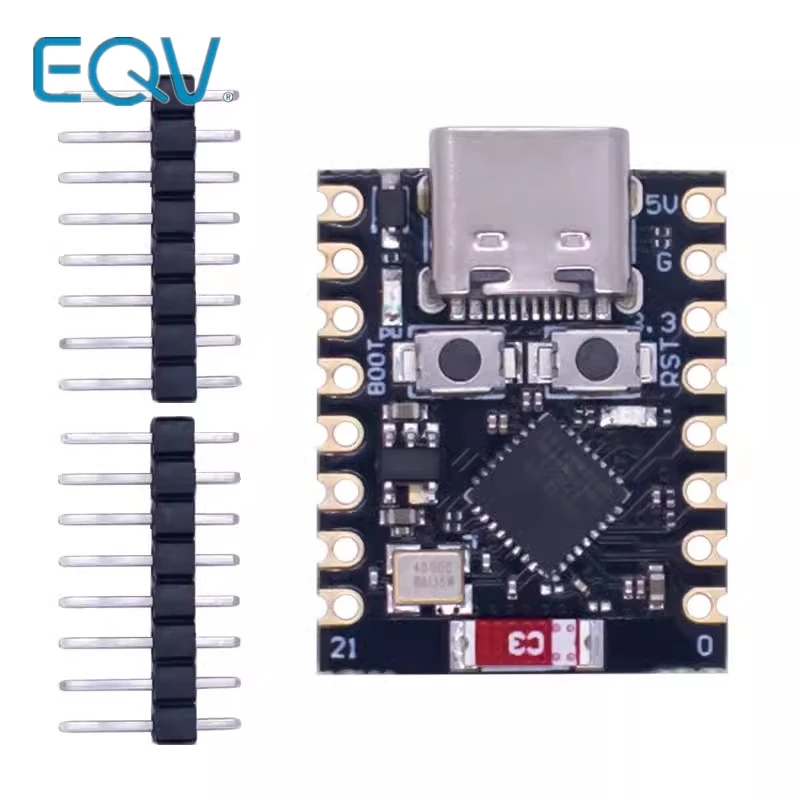 ESP32-C3 Development Board ESP32 C3 SUPERMINI WIFI Bluetooth pre Arduino