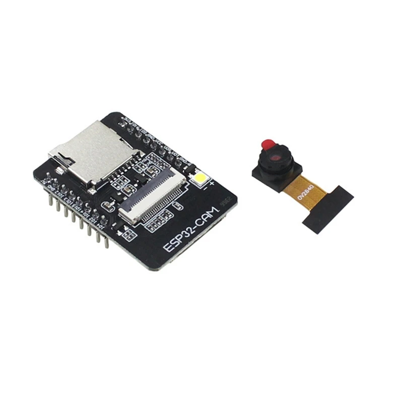 ESP32-CAM Vývojová doska WiFi Modul+OV2640 Camera ESP32 WiFi Bluetooth IoT Rodinová doska 32-bit CPU CPU