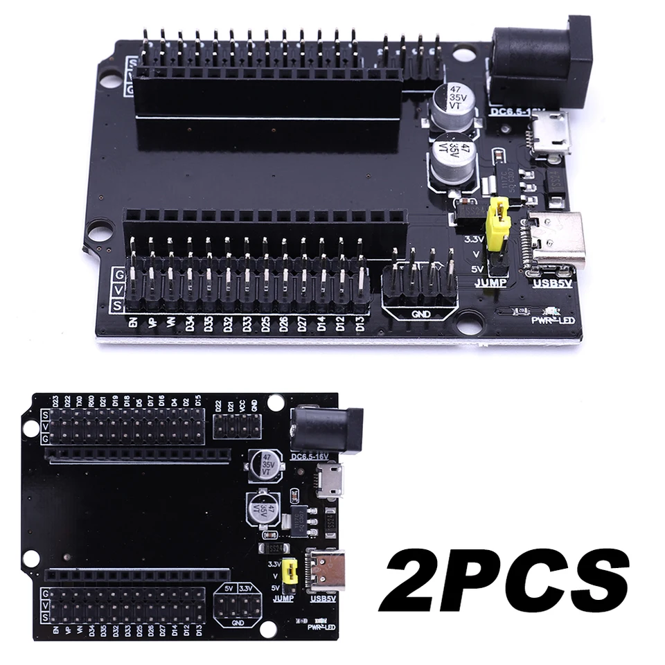 ESP32 ESP32 30P Power Board 2 v 1 ESP32S Development Rady Dual Core CPU Dvojjadra