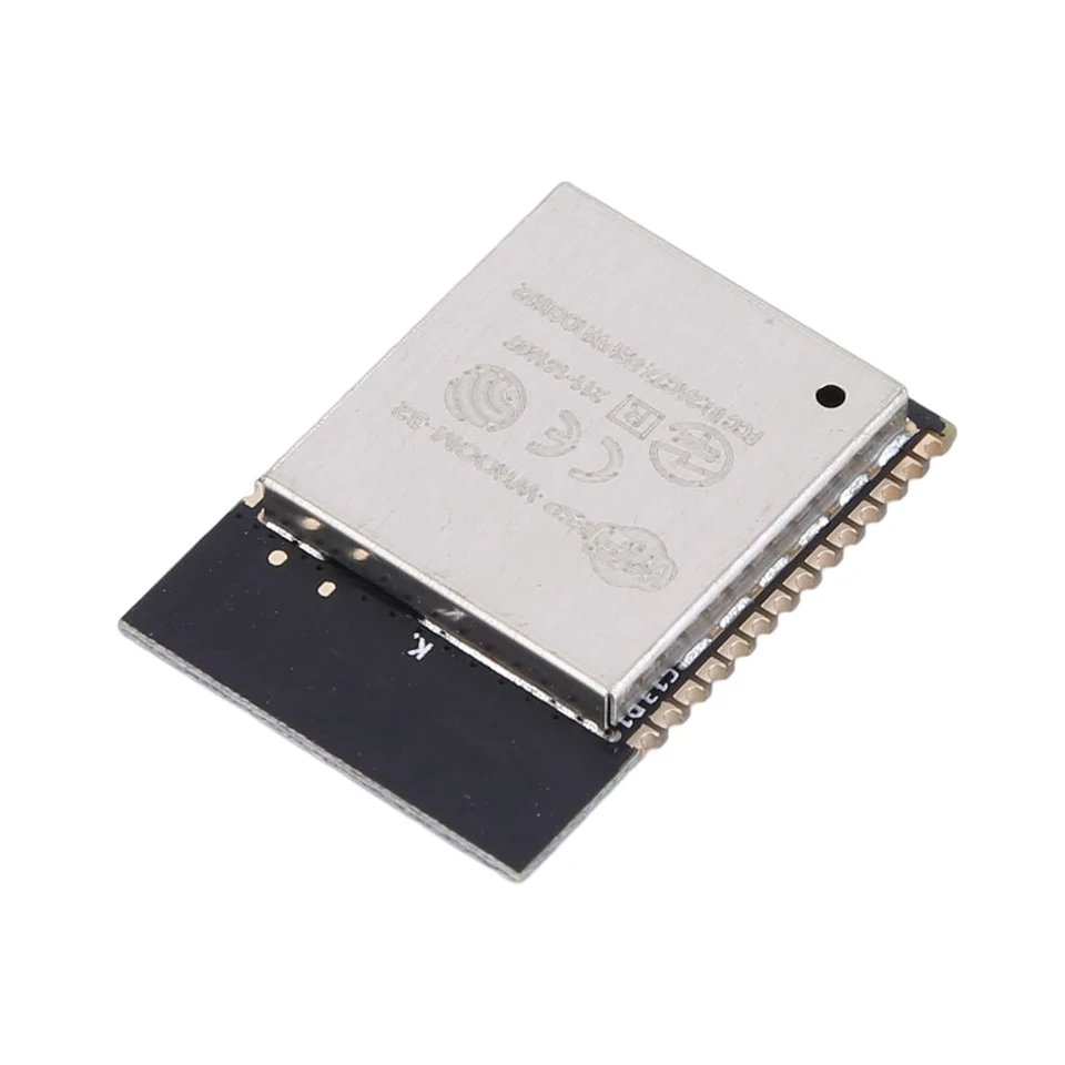 ESP32/ESP32S/ESP32U Modul ESP-WROOM-32 HALL Senzor Wi-Fi BT BLE MCU Modul Bluetooth kompatibilný pre inteligentnú elektroniku