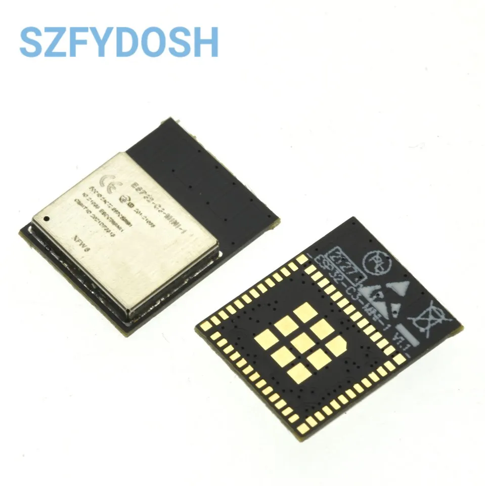 ESP32-MINI-MINI-1-N4 ESP32 ESP32-C3 MINI 1N4 2,4 GHz BLE5.0 WiFi Wireless Communication Modul