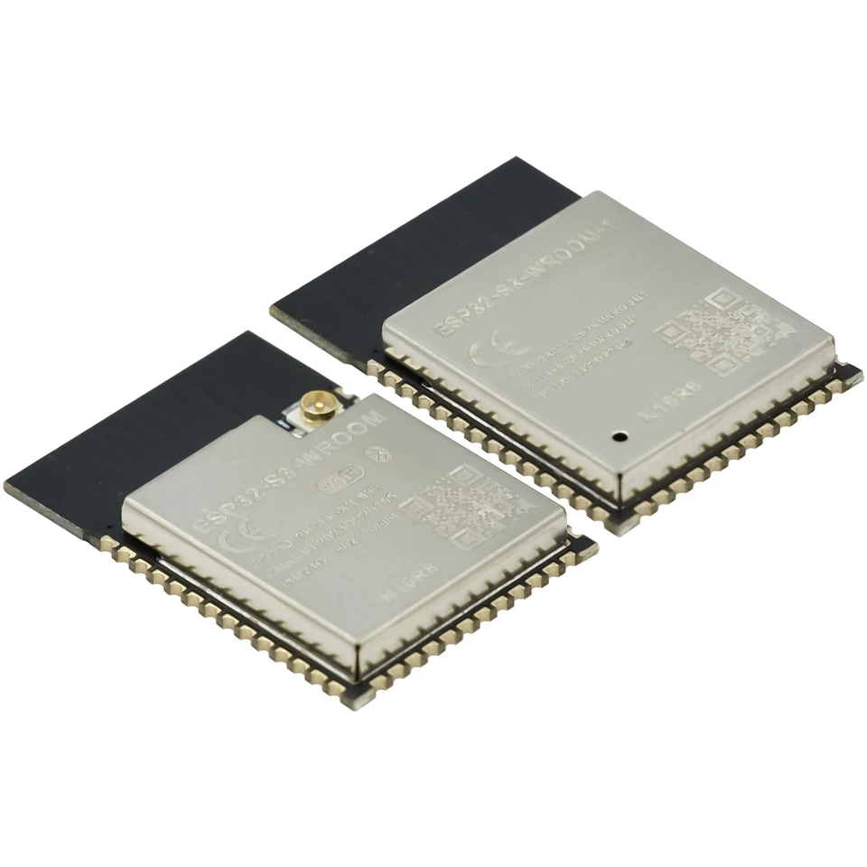 ESP32-S3-WROOM-1 N16R8 DUAL-CORE WIFI & Bluetooth MCU MODULE Internet of Wains Wireless Modul