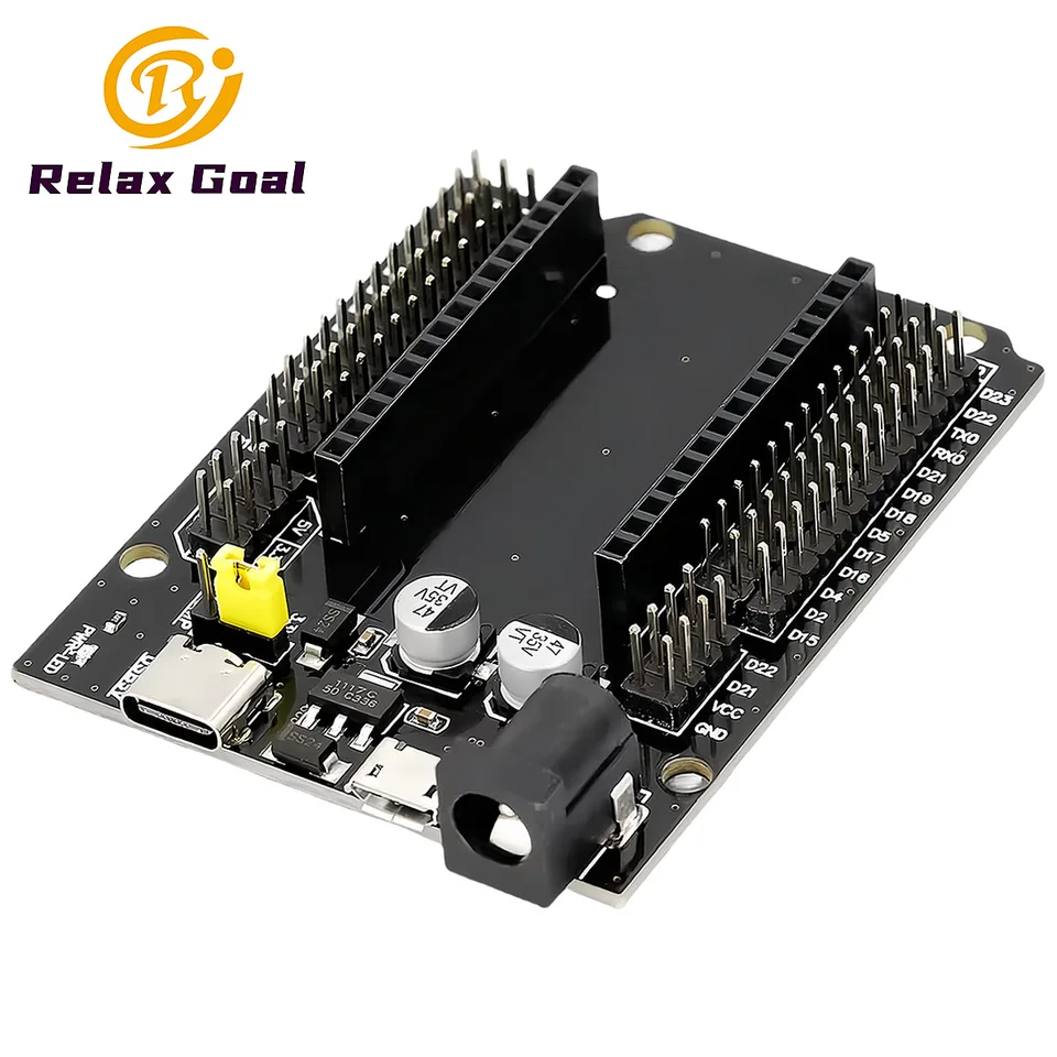 ESP32-WROOM-32 Expansion Development Board Devkit V1 30P Modul Power Board ESP32S Shield Development Expansion Board Rada