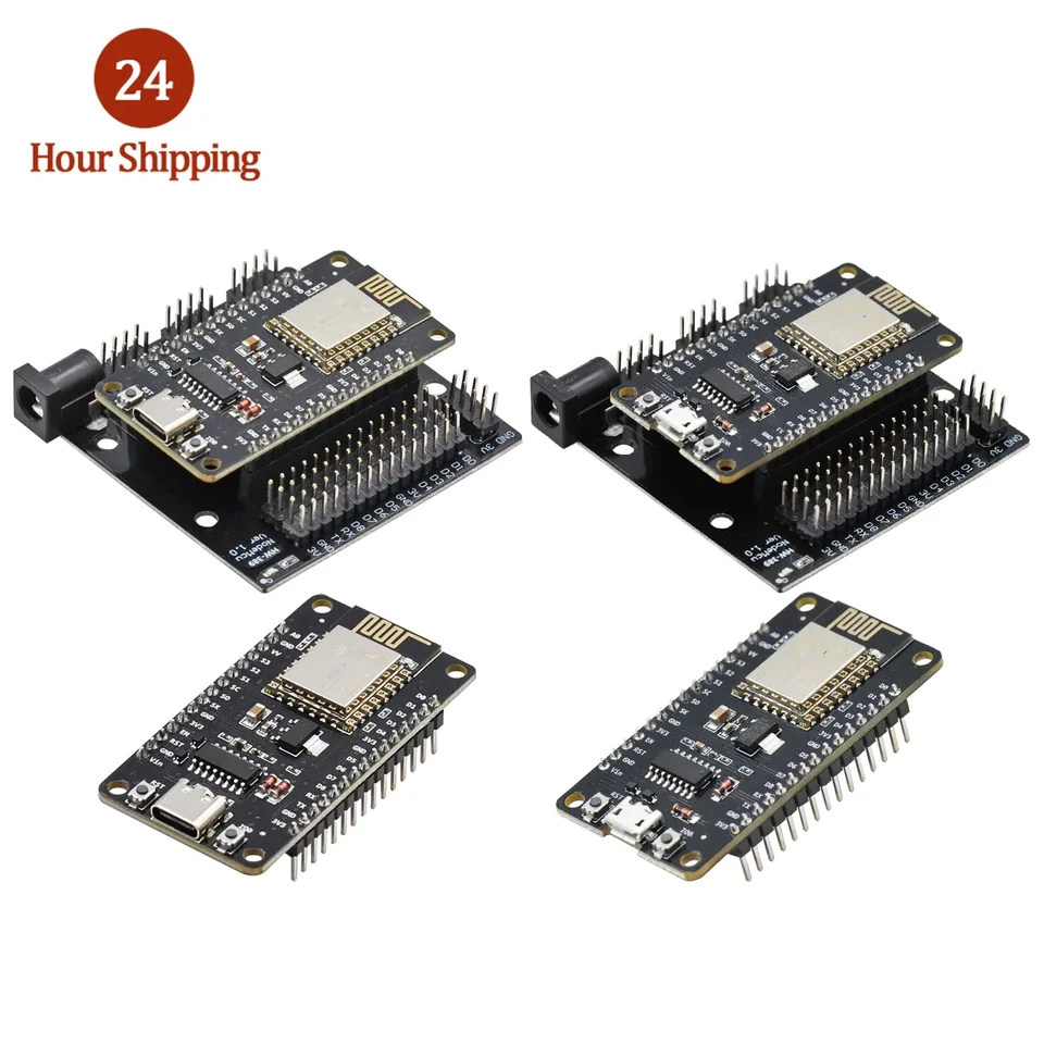 ESP8266 Bezdrôtový modul CH340 CH340G NODEMCU V3 LUA WIFI Internet internetových vecí založený