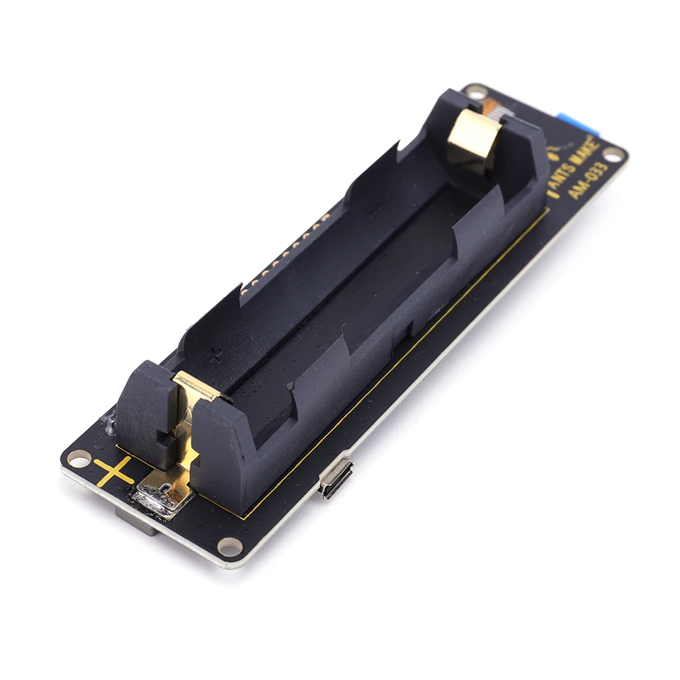 ESP8266 WIFI IoT Development Board Extension Micro USB Vývojový modul 18650 Držiteľ batérií pre inteligentný domáci systém