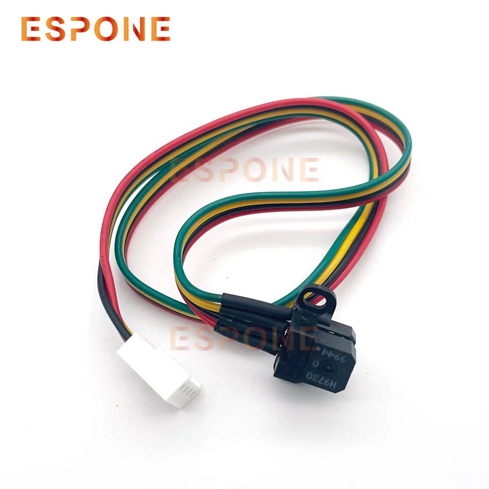 ESPONE Senzor kodéra tlačiarne s čínskym H9730 pre hozonovú dosku XP600/DX5/I3200 pre dekodér Raster Allwin Xuli Raster