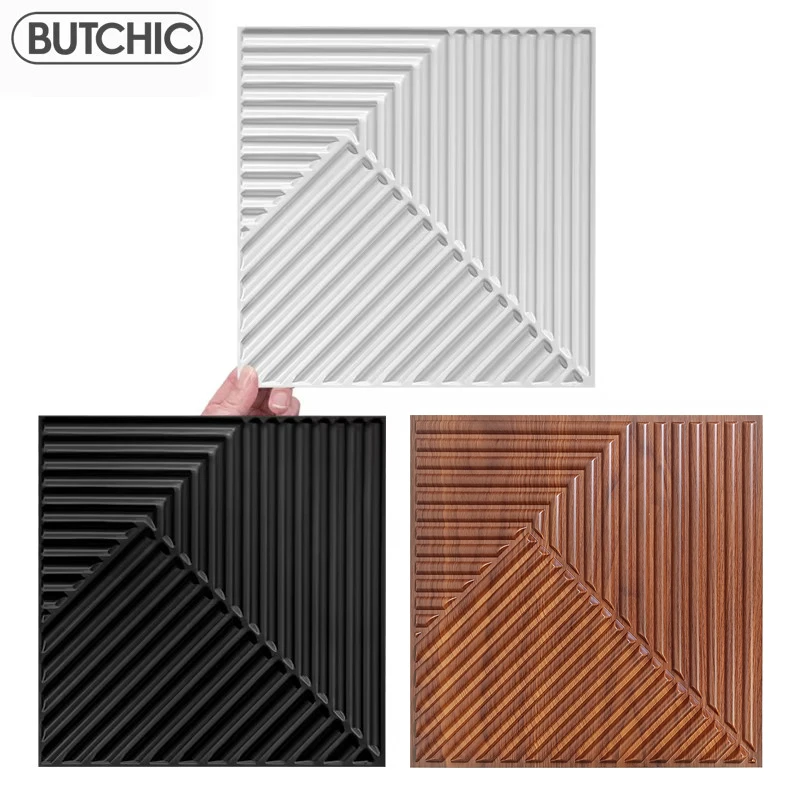 Esports Game House 3D Wall Sticker Super 3D Art Wall Panel Pvc Kamenná tehlová dlaždica vodotesné dlaždice Diamond Design domáci výzdoba