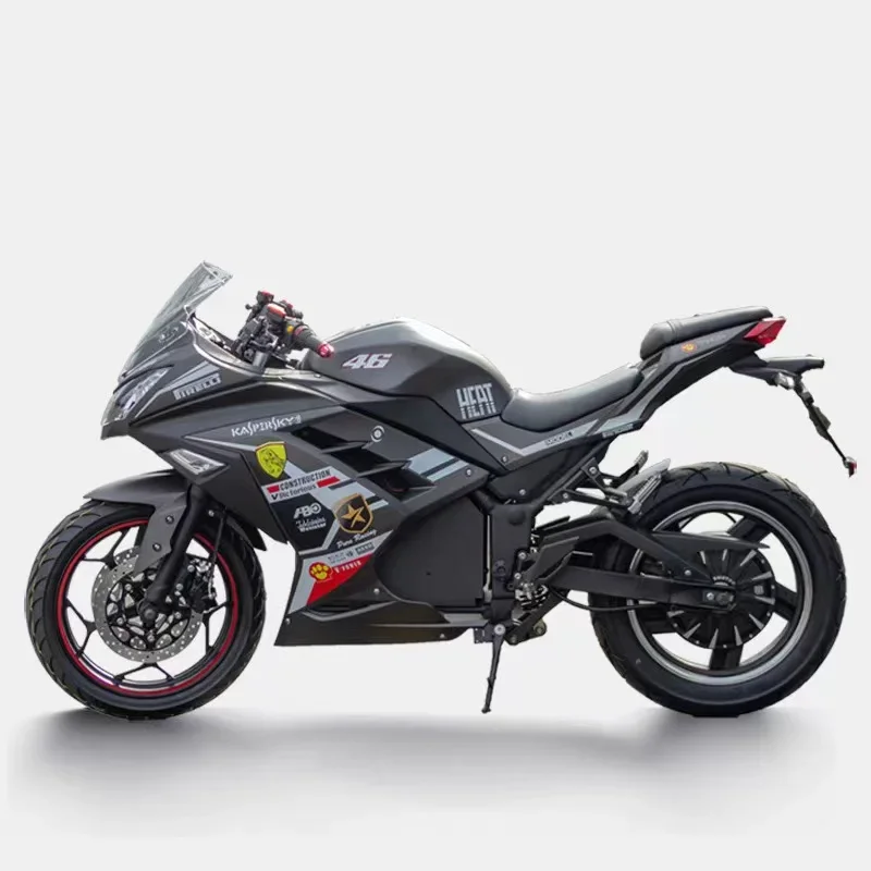 Európa navrhnutá nová móda 2000 W elektrická motorka dospelých