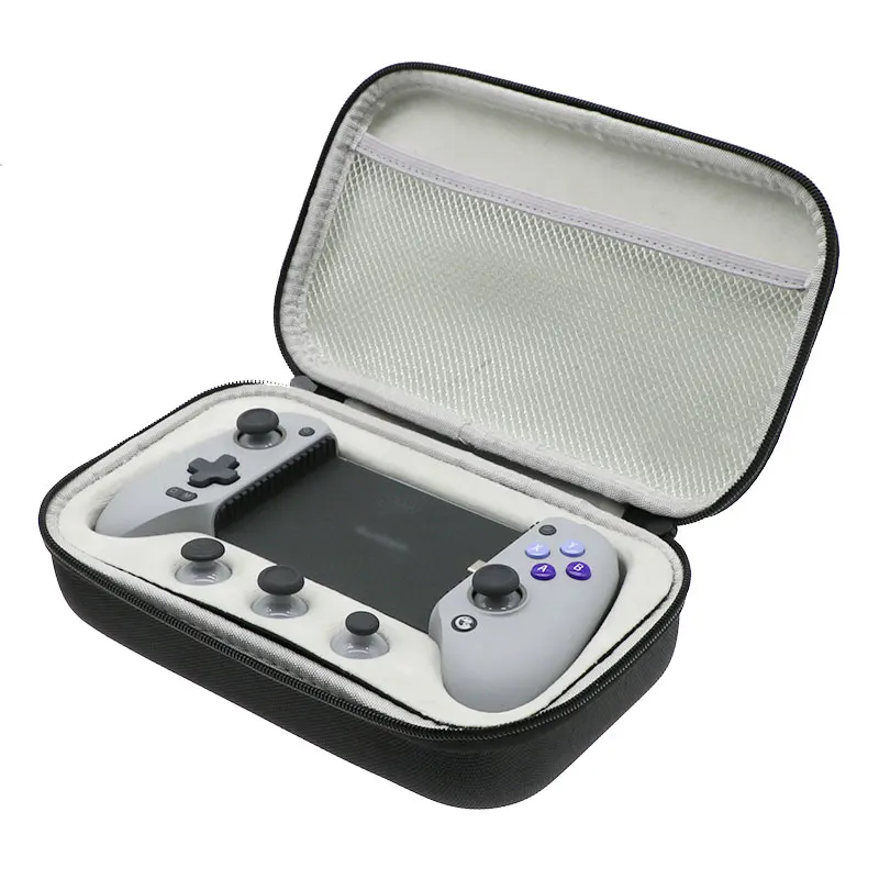 Eva Hard Carring Case Shock odolný voči prenosným cestovným úložným taškou tvrdé úložisko pre hry Gamesir G8 Galileo Mobile Gaming Controller
