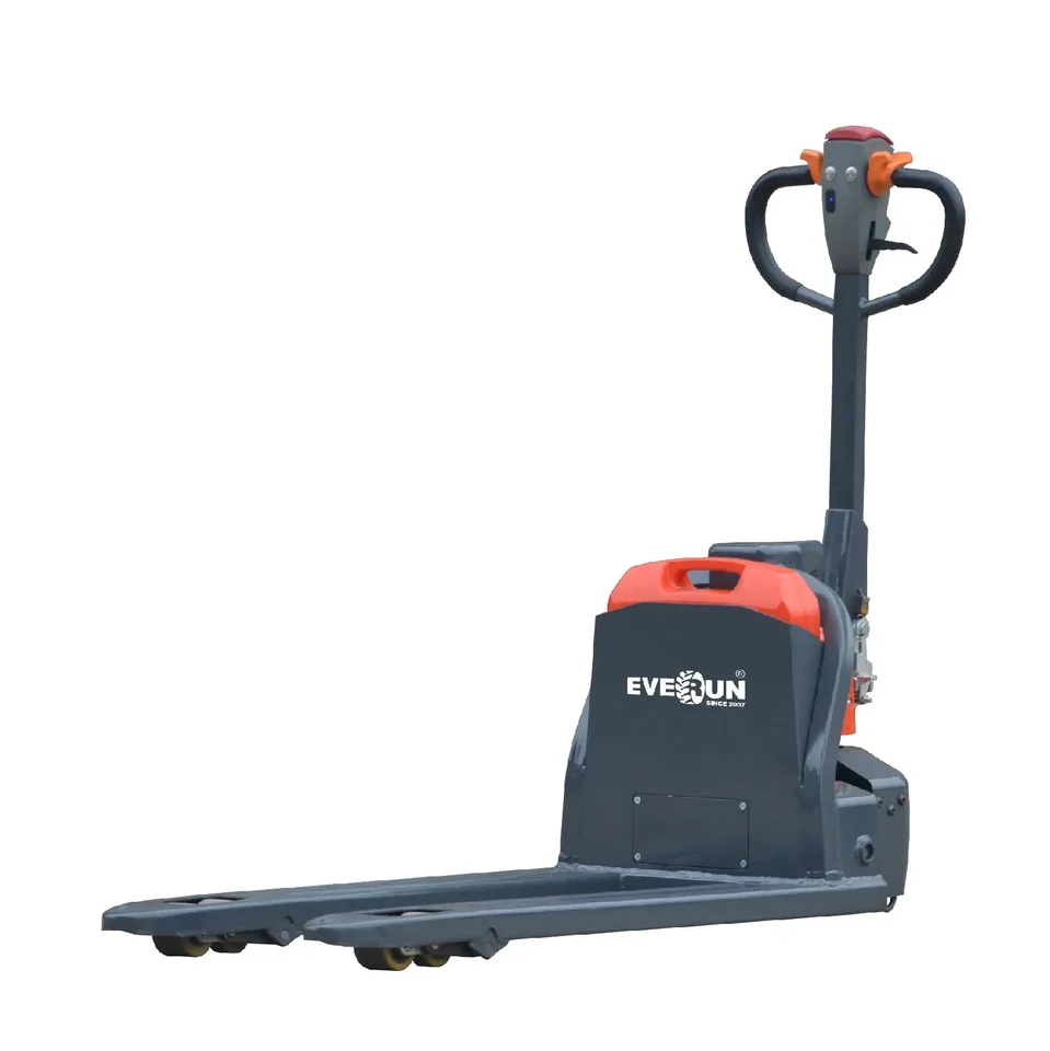 Everun Brand ERPT15L3 1,5ton CE manipulácia s elektronickou batériou s elektronickou batériou na predaj