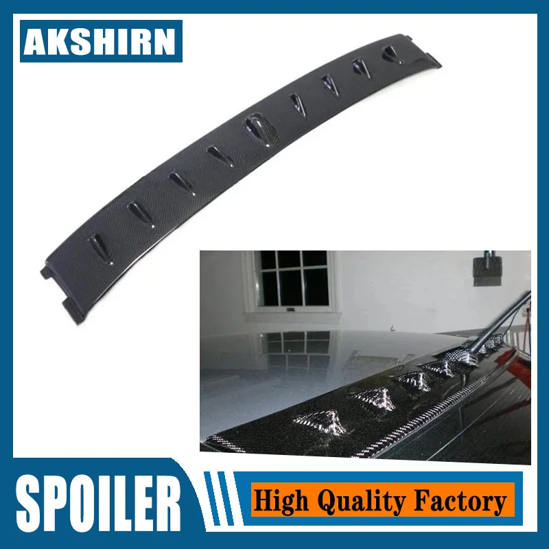 EVO SPORUJTE SILER SRIF SPOILER SILE pre Mitsubishi Lancer Evolution EVO 7 8 9 2003-2007