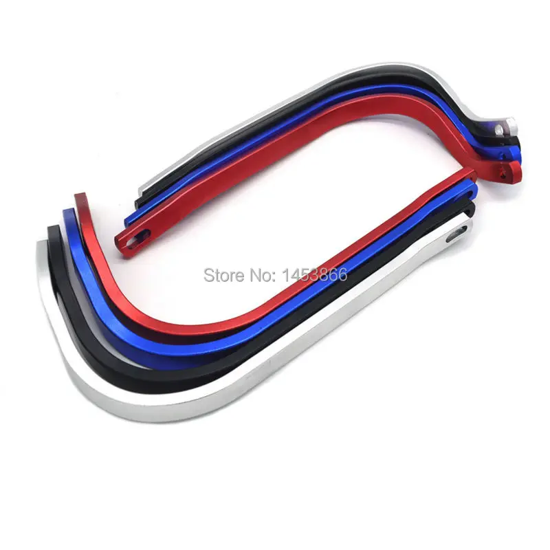 Evomosa Motocyklová ochrana ruky ručný stráž pre kefu Guards Guards Clutch Brzdenie páky Motokross