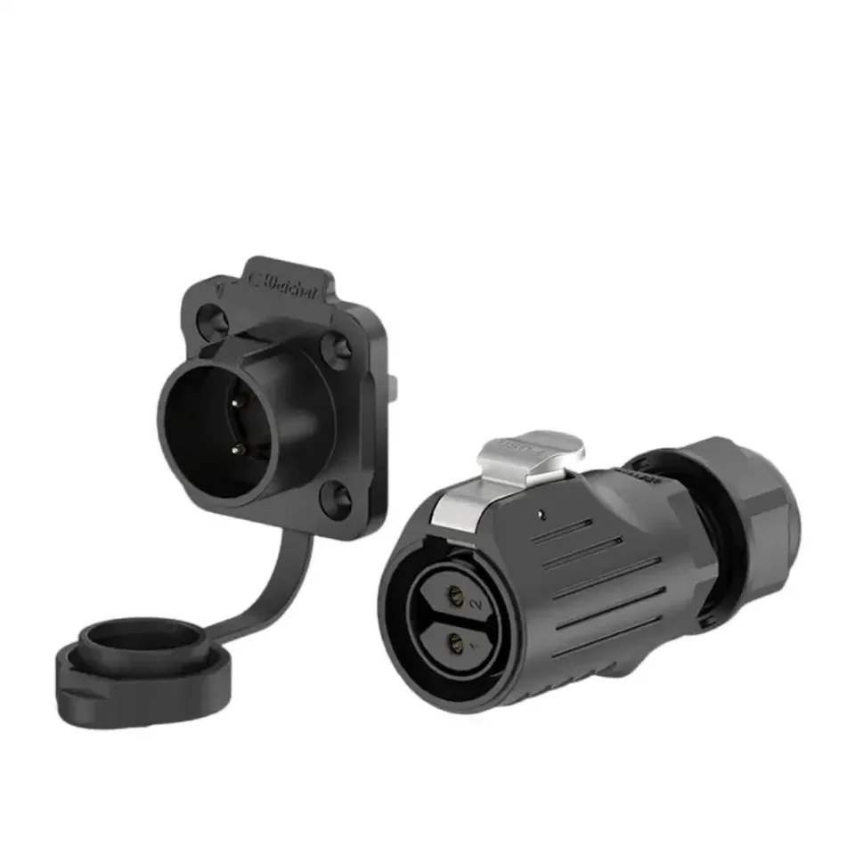 EW-LP20 M20 ELEKTRICKÉ 5A-20A Power Connector IP68 nepremokavý