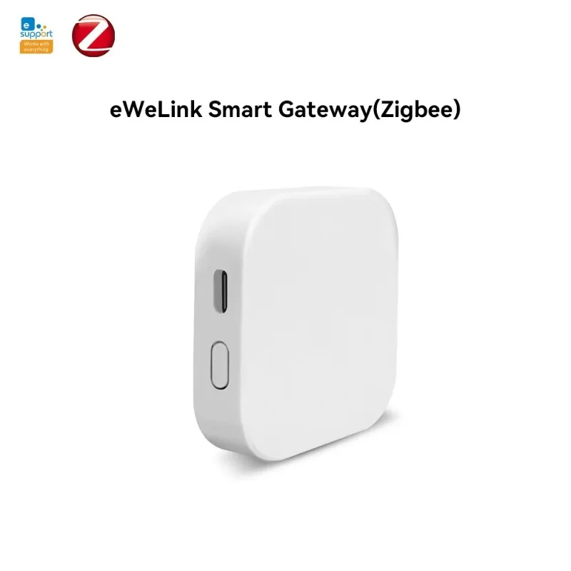 Ewelink Smart Home Zigbee Gateway WiFi do Zigbee Hub Wireless Smart Home Center