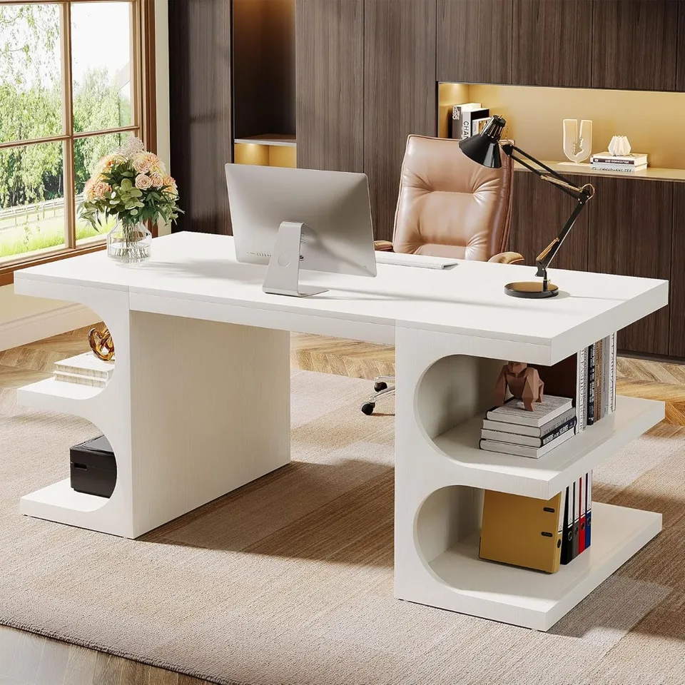 Executive Office Desk 62 