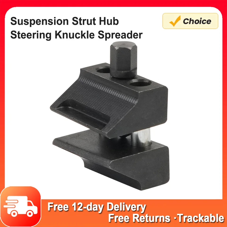 Expander Tool Suspension Strut Split Hub Retreing Cleckle Repreatry výmeny pre nástroj na separáciu hubového pripojenia VW Au-DI Ford B-MW
