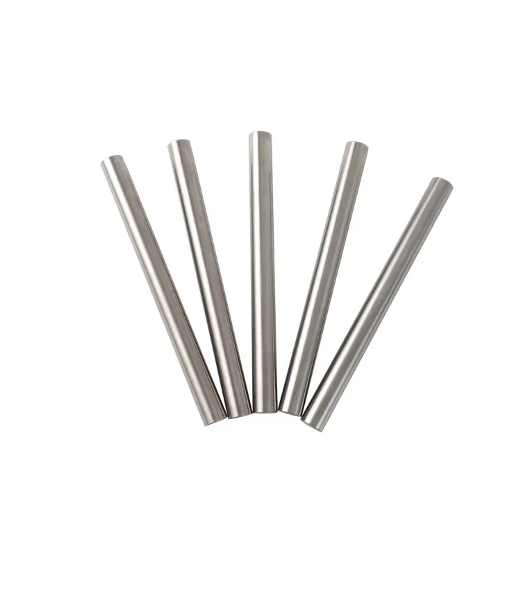 Experimentálny výskum na vysokej čistej tyčianskej zliatine Titanium Rod Rod