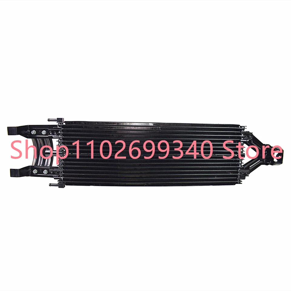 Externá automatická prevodovka Gear Box Motor Cool Cooler Assy Radiator pre Nissan Navara Pickup 2014- NP300 2016- 21606-4jz0a
