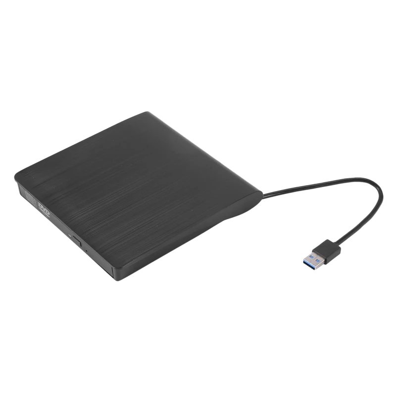 Externá jednotka DVD DVD USB 3.0, Premium prenosná DVD/CD ROM +/- RW