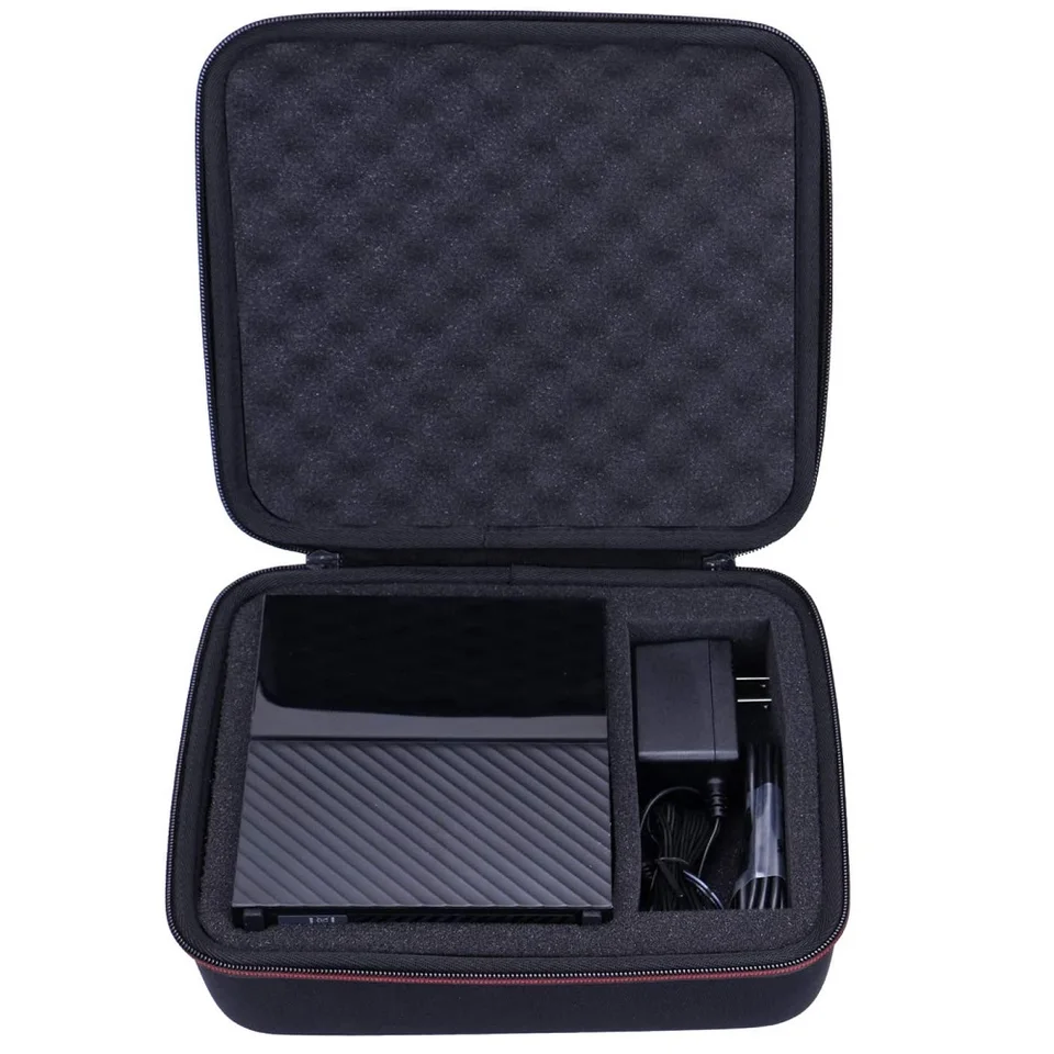Externý pevný disk na pracovnej ploche - Cestovné ochranné prepravné úložné vrecko EVA Hard Case for WD Elements External Pet Drive