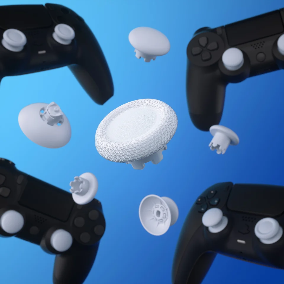 externý univerzálny výmenný palesk pre PS5, pre PS4, na náhradný výmena robotov vymeniteľná analógová páka Joystick