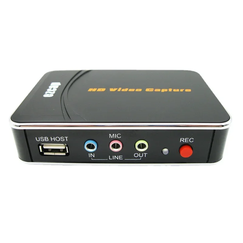 EZCAP288X HDMI Video Capture Box - HD Video Capture na jednotku USB Flash, nie je potrebný žiadny počítač