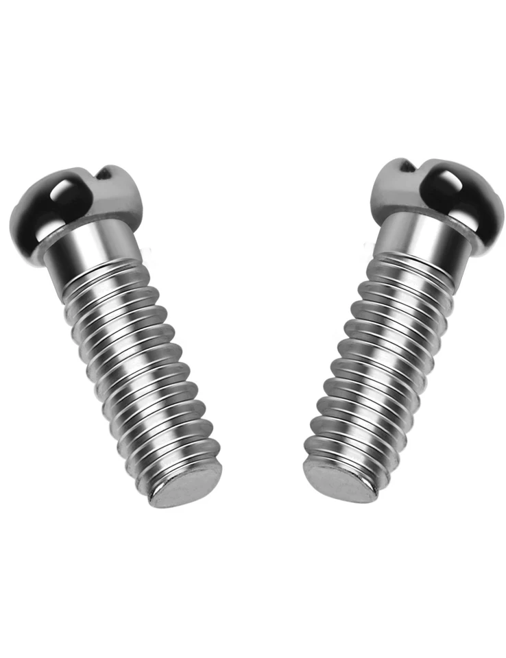 EZREPLACE SUPPRACE SCRETY STREETY PLATNÉ PHILIPS 2.0*1,4*3,8 mm pre-Rayban RB3445-64/RB3379-64/RB4259-51 Slnečné okuliare