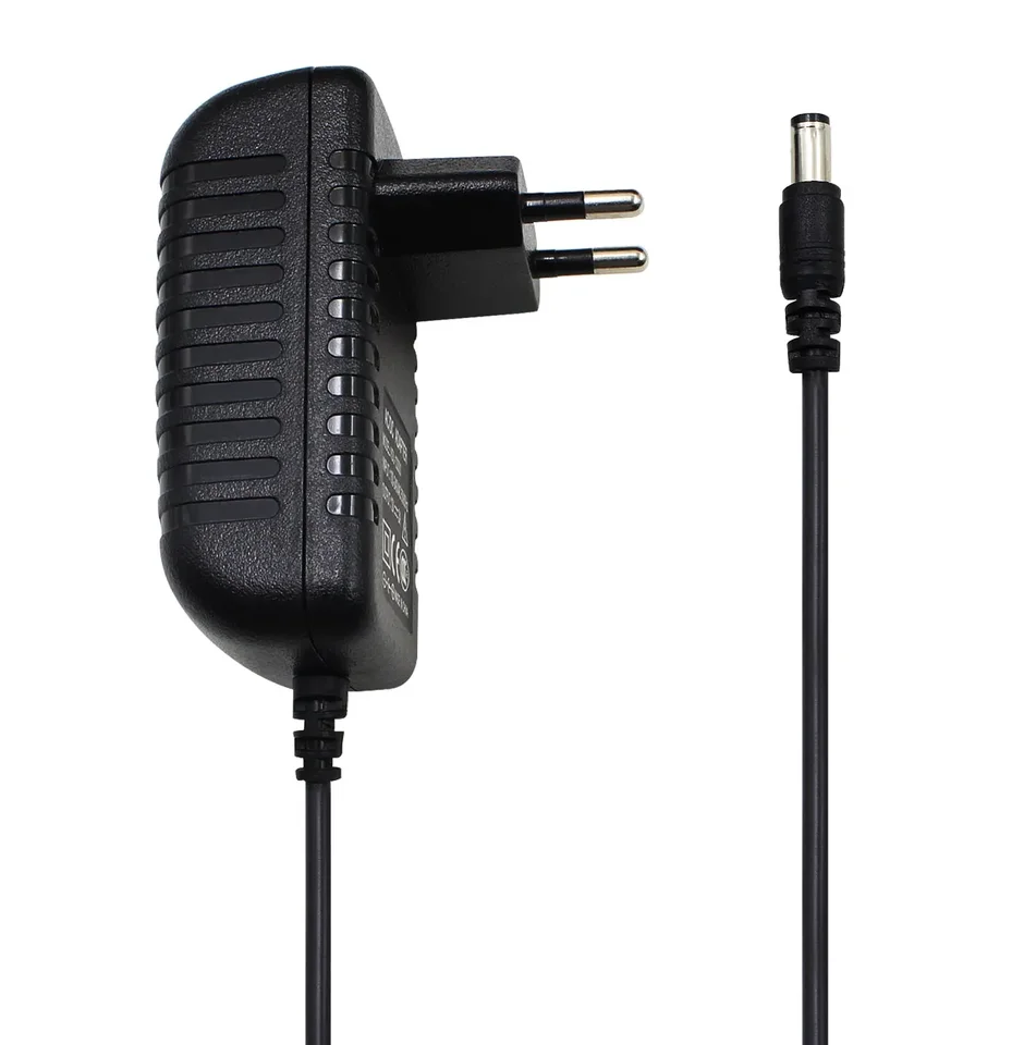EÚ AC/DC Adapter Wall nabíjačka napájací zdroj pre Brook Stone Shiatsu RS-AB02J00